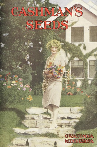 Cashman's seeds