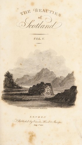 The beauties of Scotland