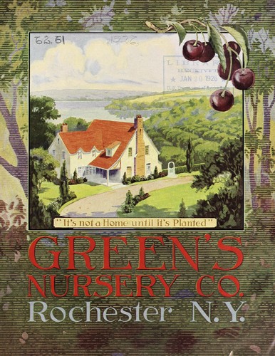 Green's Nursery Co. [catalog]