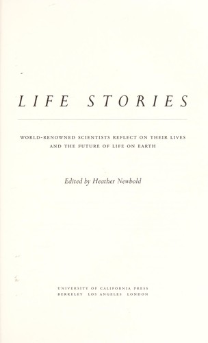 Life stories