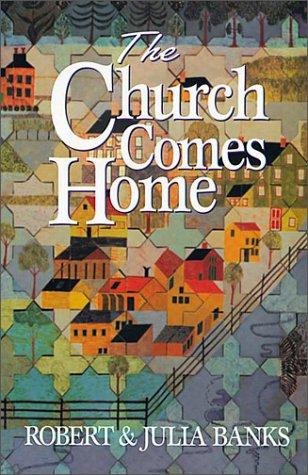 The church comes home