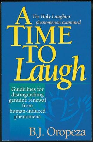 A time to laugh