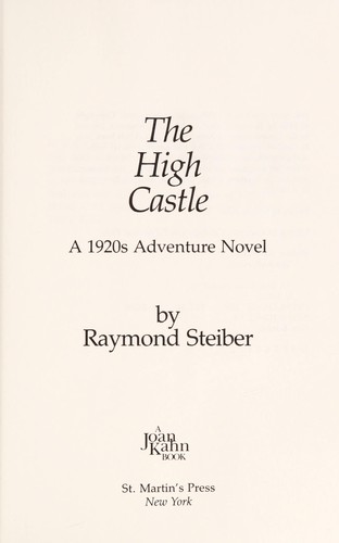 The high castle