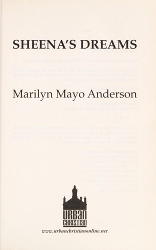 Sheena's dreams