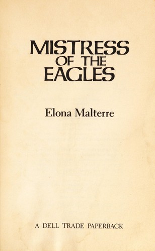 Mistress of the eagles