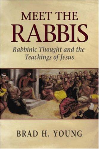 Meet the Rabbis