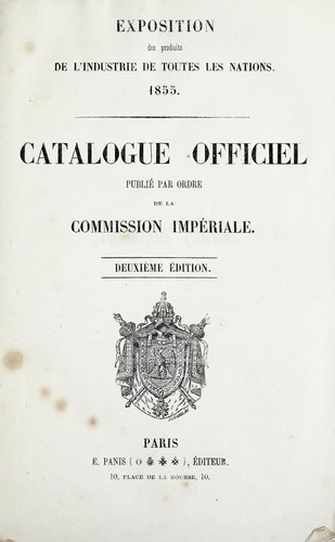 Catalogue officiel