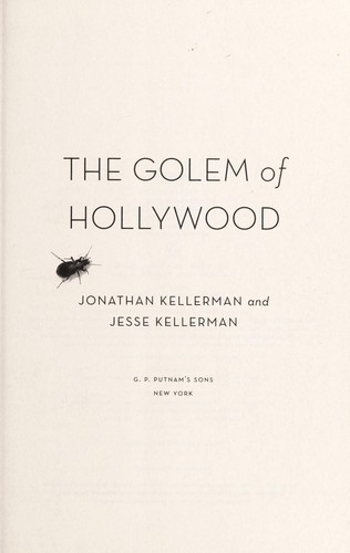 The Golem of Hollywood