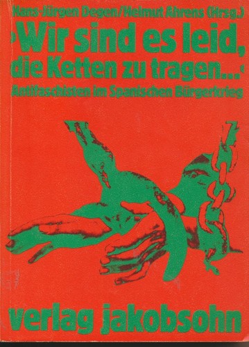 "Wir sind es leid, die Ketten zu tragen"