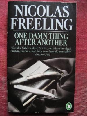 One damn thing after another