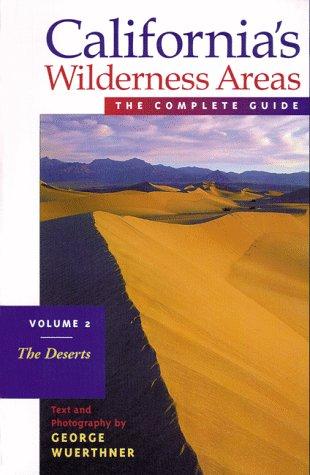 California's wilderness areas