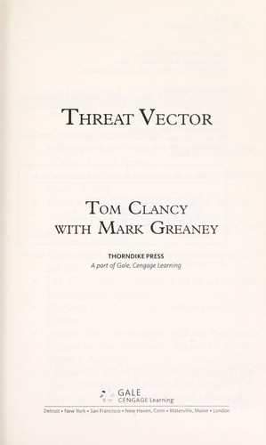 Threat vector