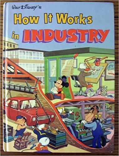 Walt Disney's How It Works in the Industry