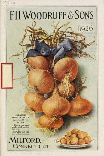F.H. Woodruff & Sons 1926 [catalog]