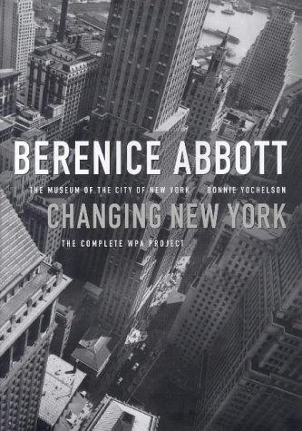 Berenice Abbott