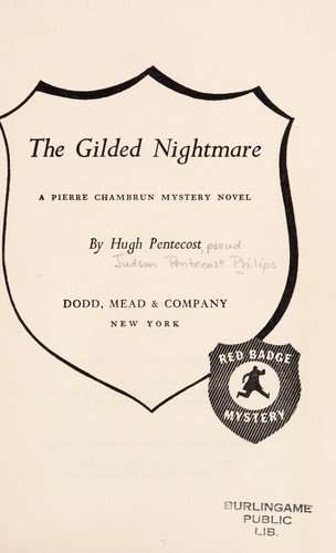 The gilded nightmare