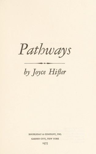 Pathways