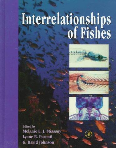 Interrelationships of fishes