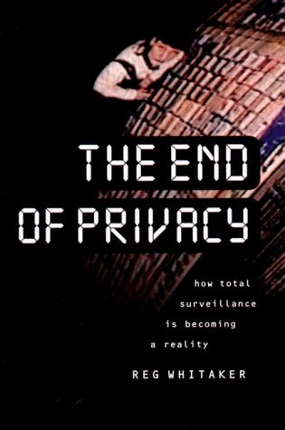 The end of privacy