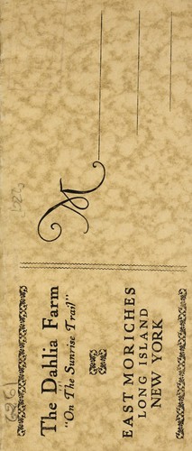 Wholesale list