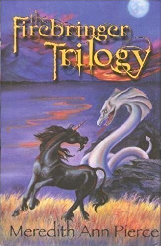The Firebringer Trilogy (Birth of the Firebringer, Dark Moon, The Son of Summer Stars)