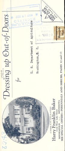 Dressing up out-of-doors [catalog]