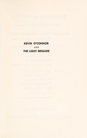 Kevin O'Connor and the Light Brigade