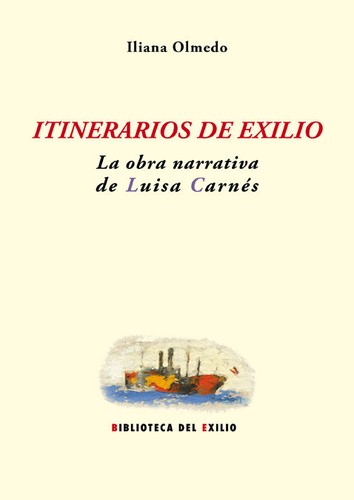 Itinerarios de exilio
