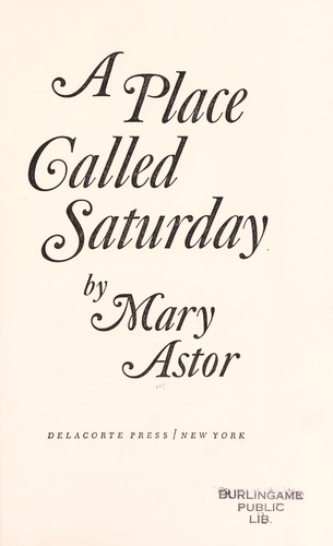 A place called Saturday