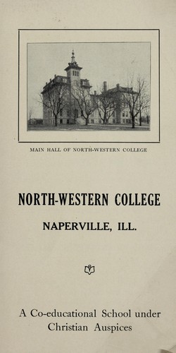 Why North-Western College? Because
