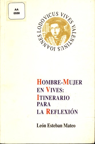 Hombre-mujer en Vives