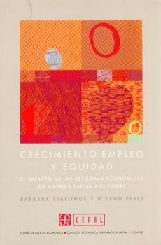 Crecimiento, empleo y equidad