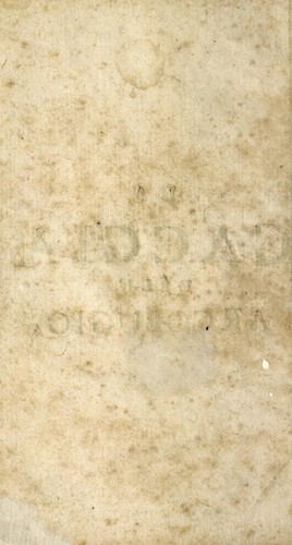 La caccia dell' arcobugio