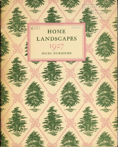 Home landscapes