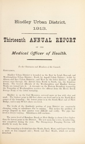 [Report 1913]