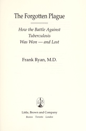 The forgotten plague