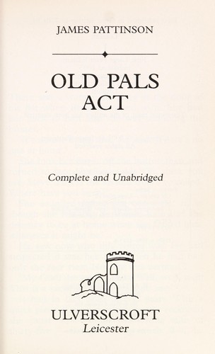 Old pals act
