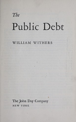 The public debt