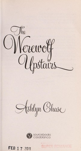 The werewolf upstairs