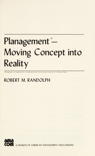 Planagement
