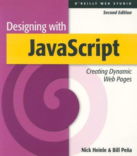 Designing with Javascript