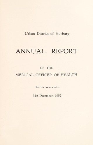 [Report 1959]