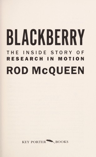 The BlackBerry