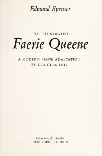 The illustrated Faerie queene