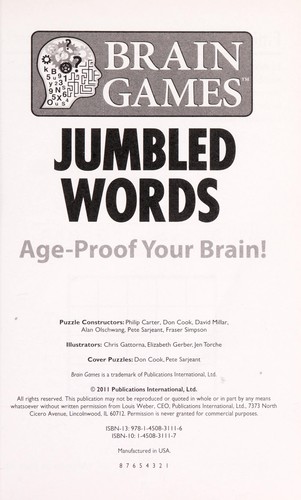 Brain games