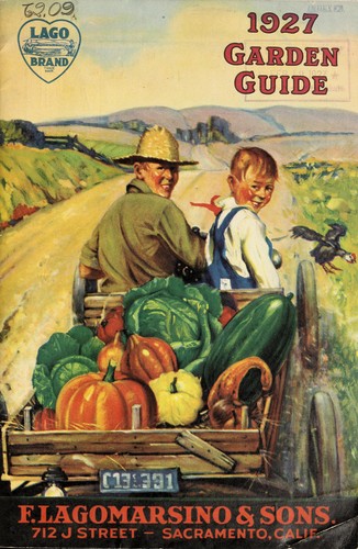 1927 garden guide [catalog]