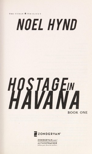Hostage in Havana