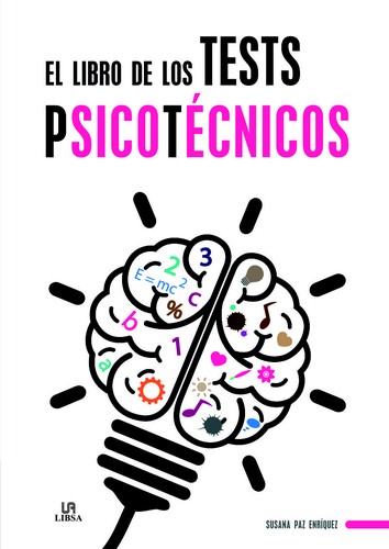 El libro de los tests psicotécnicos