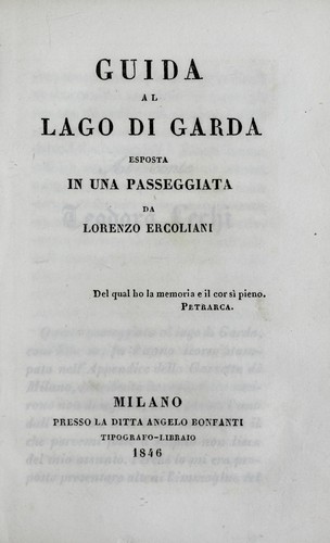 Guida al Lago di Garda
