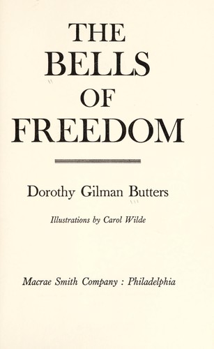The Bells of Freedom